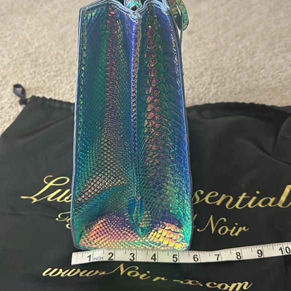 Noir by Nathaniel Noir bag - Picture 6 of 10